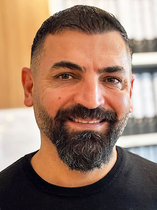 Satar Al-Jaf Geschäftsfüher ESSAG GmbH